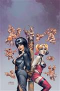 HARLEY-QUINN-X-ELVIRA-2-CVR-Q-INC-120-JOSEPH-MICHAEL-LINSNER-VIRGIN-VAR