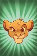 Lion King #1 Cvr H Inc 1:10 Giulia Lomunro Virgin Var