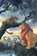 Lion King #1 Cvr L Inc 1:50 Meghan Hetrick Virgin Var
