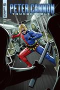 Peter Cannon Thunderbolt #1 Cvr A Robert Quinn