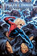 Peter Cannon Thunderbolt #1 Cvr C Dave Acosta Var