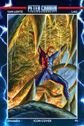 Peter Cannon Thunderbolt #1 Cvr D Alex Ross Icon Var