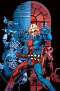 Peter Cannon Thunderbolt #1 Cvr H Inc 1:15 Jonathan Lau Virgin Var