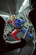 Peter Cannon Thunderbolt #1 Cvr I Inc 1:20 Robert Quinn Virgin Var