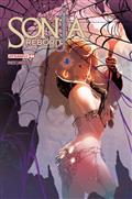 Sonja Reborn #4 Cvr B Stuart Sayger Var