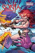 Sonja Reborn #4 Cvr C Chad Hardin Var