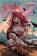 Sonja Reborn #4 Cvr D Greg Land Var