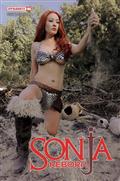 Sonja Reborn #4 Cvr E Cosplay Var