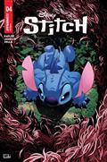 Stitch #4 Cvr A Edwin Galmon