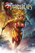 Thundercats #22 Cvr A Lucio Parrillo