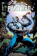 Thundercats Panthro #1 Cvr A Dave Acosta