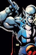 Thundercats Panthro #1 Cvr G Inc 1:10 Will Robson Virgin Var