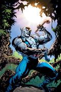 Thundercats Panthro #1 Cvr J Inc 1:15 Dave Acosta Virgin Var