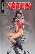 Vampirella #9 Cvr C Joseph Michael Linsner Var