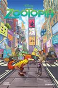 Zootopia HC