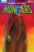 MARK-SPEARS-MONSTERS-8-CVR-B-INC-1250-MARK-SPEARS-HOLOFOIL-VAR-(FREE)-(NET)