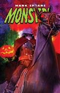 MARK-SPEARS-MONSTERS-8-CVR-D-INC-11000-MARK-SPEARS-METAL-VAR-(FREE)-(NET)