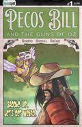 Pecos Bill & The Guns of Oz #1 Cvr B Nat Suki Var (MR)