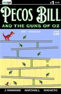 PECOS-BILL-THE-GUNS-OF-OZ-1-CVR-D-INC-125-CHRIS-PEREZ-VIDEO-GAME-VAR-(FREE)-(NET)-(MR)