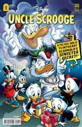 Uncle Scrooge Flintheart Glomgolds Sinister Secret #2 (of 3) Cvr A Henrieke Goorhuis