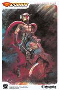 GATCHAMAN-14-CVR-B-IPPEI-KURI-CLASSIC-TATSUNOKO-ART-VAR