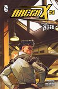 RACER-X-3-(OF-8)-CVR-A-FRANCESCO-TOMASELLI