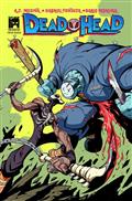 Dead Head #1 (of 6) Cvr C Kevin Shah Var (MR)