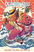 DETECTIVE-KAIJU-TP-VOL-01-CVR-B-JON-SOMMARIVA-VAR-Limited-to-1000-Copies-Allocations-May-Occur