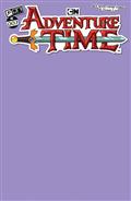 Adventure Time (2025) #7 Cvr C Lumpy Space Princess Purple Sketch Var