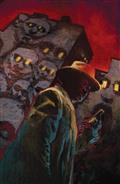 Crownsville #1 Cvr D Inc 1:10 Jason Shawn Alexander Full Art Var