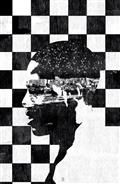 Crownsville #1 Cvr F Inc 1:50 Andrea Sorrentino B&W Var