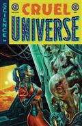 Ec Cruel Universe 2 #4 (of 12) Cvr A Lee Bermejo