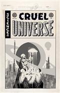 EC-CRUEL-UNIVERSE-2-4-(OF-12)-CVR-D-INC-120-NAOMI-FRANQ-BW-ARTIST-EDITION-VAR