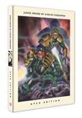 JUDGE-DREDD-BY-CARLOS-EZQUERRA-APEX-EDITION-HC