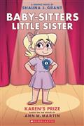 BABY-SITTERS-LITTLE-SISTER-TP-VOL-10-KARENS-PRIZE-Previously-Offered-thru-Other-Distributors