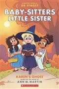 BABY-SITTERS-LITTLE-SISTER-TP-VOL-11-KARENS-GHOST-Previously-Offered-thru-Other-Distributors