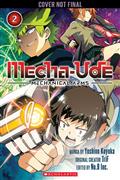 MECHA-UDE-MECHANICAL-ARMS-TP-VOL-02