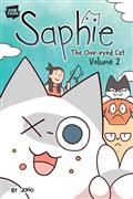 SAPHIE-THE-ONE-EYED-CAT-TP-VOL-02