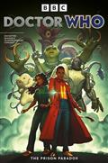 Doctor Who The Prison Paradox #1 (of 4) Cvr C Sami Kivela Homage Cover Var