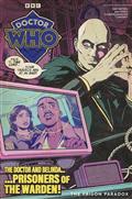 Doctor Who The Prison Paradox #1 (of 4) Cvr E Flops Var