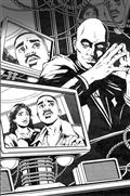 Doctor Who The Prison Paradox #1 (of 4) Cvr G Flops Color Your Own Cover Var