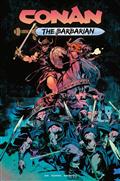 Conan The Barbarian #26 Cvr E Roberto De La Torre Var (MR)