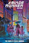 Blade Runner 2039 The Complete Omnibus HC Regular Edition Alan Quah (MR)