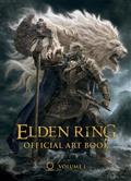 Elden Ring Official Art Book HC Vol I (of 3) Previously Offered Thru Diamond