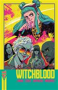 WITCHBLOOD-TP-THE-HOUNDS-OF-LOVE-(COMPACT-EDITION)