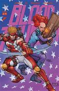 Blood & Thunder #7 Cvr G Ej Su Youngblood Team Up Var (MR)