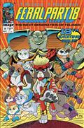 Feral #18 Cvr D Tony Fleecs & Trish Forstner Youngblood Team Up Var