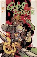Ghost Pepper #5 Cvr F Ludo Lullabi Youngblood Team Up Var