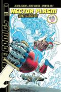 HECTOR-PLASM-HUNT-THE-BIGFOOT-2-(OF-3)-CVR-E-DEREK-HUNTER-YOUNGBLOOD-TEAM-UP-VAR-(MR)