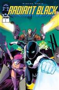 Radiant Black #39 Cvr D Daniel Bayliss Youngblood Team Up Var
